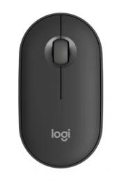Logicool M350sGR PEBBLE MOUSE 2 M350S グラファイト