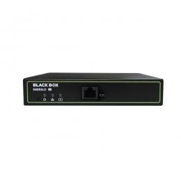 ブラックボックス EMD2000SE-T-R2 KVMエクステンダー Emerald SE KVM-over-IP DVI-D USB 2.0 Audio RJ45