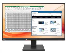 EIZO(エイゾー) EV2130-BK 液晶ディスプレイ 21.5型/1920×1080/HDMI、DisplayPort、D-Sub/ブラック/スピーカー：あり