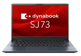 Dynabook A6SJKWLA241B dynabook SJ73/KW(Core i5-1235U/16GB/SSD256GB/ODD無/Win11Pro 22H2/Office無/13.3FHD)