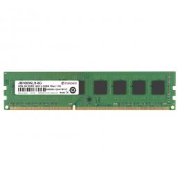 Transcend JM1600KLH-8G PC3-12800 (DDR3-1600) 対応 240 ピン CL11 1.5V DDR3  U-DIMM 8GB