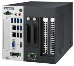 アドバンテック QIPC-220B20-E968 Win IoT LTSC 2021(英語版)/Intel 第12世代Core i9シリーズ対応、コンパクト産業用コンピュータ (拡張スロット x 2)（Core i9、メモリ:16GB、SSD:128GB）