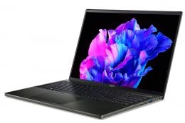 Acer(エイサー) SFE16-43-A76Y/KF Swift Edge (AMD Ryzen 7 7640Uモバイル/16GB/512GB SSD/ODDなし/Windows 11 Home(64bit)/Office Home & Business 2021/16.0型/オリビンブラック)