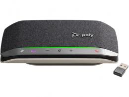 日本HP 772C9AA Poly Sync 20+ USB-A BT700 USBドングル付 Microsoft Teams認定モデル