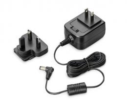 日本HP 89T06AA#ABJ PLY VVX 150/250/350/450 CCX 400 電源アダプター  - 5V/3A(オプション)