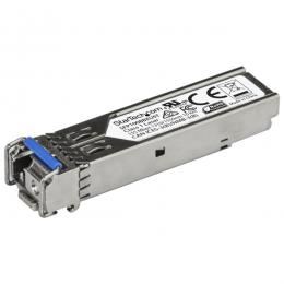 StarTech.com SFP100BBXUST SFPモジュール100BASE-BXアップストリーム100Mbps10kmMSA準拠光トランシーバ