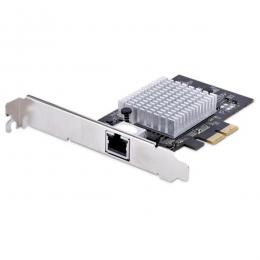 StarTech.com ST10GSPEXNB2 PCI Express LANカード/1ポート/10Gbps/6スピード/10GBASE-T & NBASE-T/ジャンボフレーム対応/NICボード/PCネットワークアダプター