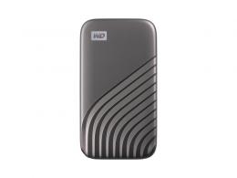 I-O DATA WDBAGF0040BGY-JESN My Passport SSD 2020 Hi-Speed 4TB スペースグレー