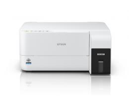 EPSON PX-S161T A4モノクロインクジェットプリンター/エコタンク搭載モデル/顔料/有線・無線LAN/スマホ対応