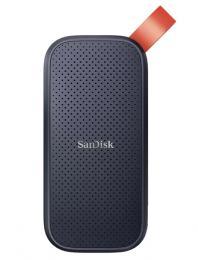 SanDisk SDSSDE30-2T00-J27 ポータブルSSD 2TB