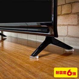 サンワサプライ QL-E98 テレビストッパー（6個入り）