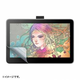 サンワサプライ LCD-WO13TP ペンタブレットWacom One 13 touch 紙のような質感反射防止フィルム