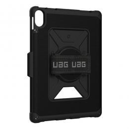 プリンストン UAG-IPD10HS-BK UAG社製 iPad（第10世代）用METROPOLIS with HandStrap Case （ブラック）