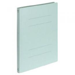 コクヨ EM-FUEV10BX10 フラットファイルエコノミー A4縦 青 10冊
