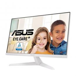 ASUS VY249HE-W 23.8型ワイドモニター/1920×1080(フルHD)/HDMI・D-Sub15ピン搭載/ホワイト/スピーカー：なし