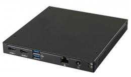 【法人様宛限定】シャープ PN-ZP40 インフォメーションディスプレイ用周辺機器サイネージコントローラー/Celeron 3965U/Windows 10 IoT/4K30p動画に対応