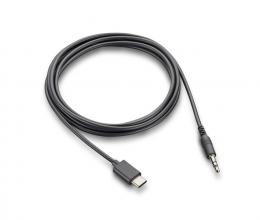 日本HP 9C6M4AA PLY Voyager Surround 80/85 3.5mm アダプターケーブル(オプション)