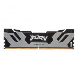 Kingston KF572C38RS-24 24GB DDR5 7200MT/s CL38 DIMM FURY Renegade Silver XMP