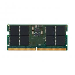 Kingston KVR56S46BS8-16 16GB DDR5 5600MT/s Non-ECC CL46 SODIMM 1Rx8