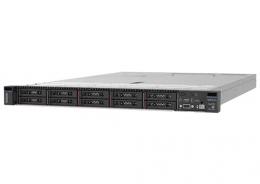 Lenovo 7D73A04NAP ThinkSystem SR630 V3(HS 2.5)/XeonSilver4510(12) 2.00GHz-4400MHz×1/PC5-44800 16.0GB(16×1)/RAID-9350-8i/Quad-1GbE-OCP/POW(750W×1)/OSなし/3年保証9x5(CRU-NBD)/SS