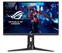 【法人様宛限定】ASUS XG259QN ゲーミング液晶ディスプレイ 24.5型/1920×1080/HDMI×2、DisplayPort/ブラック/スピーカー：なし