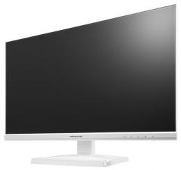 プリンストン PTF-B241W-WH 100Hz ADSパネル採用 23.8型ワイドカラー液晶ディスプレイ/1920×1080/D-Sub、HDMI/ホワイト/スピーカー：あり