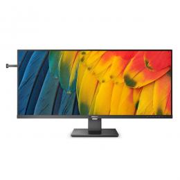 PHILIPS 40B1U5600/11 液晶ディスプレイ 39.5型/3440×1440/USB-C、DisplayPort、HDMI/ブラック/スピーカー：あり/5年間フル保証/昇降スタンド