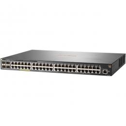 HPE JL256A#ACF HPE Aruba Networking 2930F 48G PoE+ 4SFP+ Switch