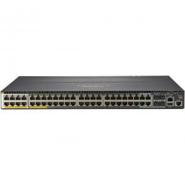 HPE JL323A HPE Aruba 2930M 40G 8 Smart Rate PoE+ 1slot Switch