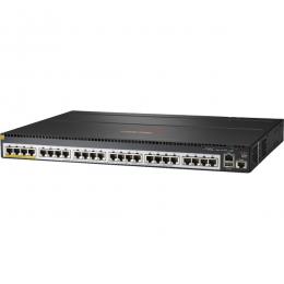 HPE R0M68A HPE Aruba Networking 2930M 24 Smart Rate Class 6 PoE 1-slot Switch
