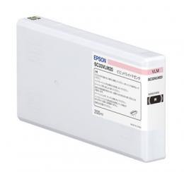 EPSON SC33VLM20 SureColor用 インクカートリッジ/ビビッドライトマゼンタ（200ml）