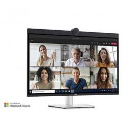 【法人様宛限定】Dell U3223QZ 液晶ディスプレイ 31.5型/3840×2160/HDMI、DisplayPort、USB-C/シルバー/スピーカー：あり