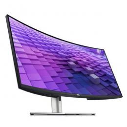 【法人様宛限定】Dell U3824DW 液晶ディスプレイ 37.5型/3840×1600/HDMI、DisplayPort、USB-C/シルバー/スピーカー：あり