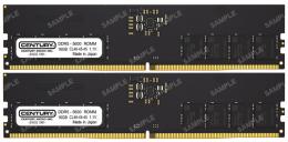 センチュリーマイクロ CB16GX2-D5RE560281 サーバー用 PC5-44800/DDR5-5600 288pin Registered_ECC_DIMM 1Rank x8 1.1v 32GB kit（16GB×2枚） 日本製