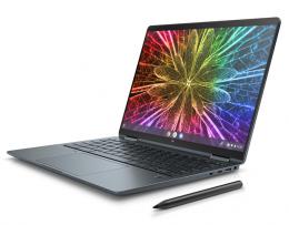 日本HP 978W9PA#ABJ HP Elite Dragonfly Chromebook Enterprise (Core i3-1215U/8GB/SSD・256GB/光学ドライブなし/Chrome OS with Chrome Enterprise Upgrade/Office無/13.5型)