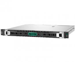 HPE P65394-291 DL20 Gen11 Xeon E-2434 3.4GHz 1P4C 16GBメモリ 2LFF Intel VROC 290W電源 オンボード1Gbx4 モデル