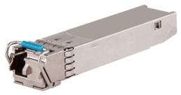 HPE S0V69A HPE Aruba Networking 25G ER LC 40km SMF Transceiver