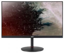 Acer(エイサー) XV242Fbmiiprx NITRO ゲーミング液晶ディスプレイ (24.1型/1920×1080/HDMI、DisplayPort/ブラック/スピーカー搭載/TN/非光沢/LED/フルHD/400cd/1ms)