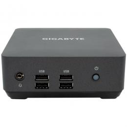 テックウインド BRI5H-1335/M16/S1TE/W11H GIGABYTE製 小型PC 完成品(Core i5-1355U/RAM16GB/M.2 NVMe SSD1TB/光学ドライブ無/Windows11 Home/Office無）