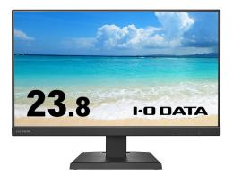 I-O DATA LCD-C241DBX ワイド液晶ディスプレイ 23.8型/1920×1080/HDMI、DisplayPort、USB Type-C/ブラック/スピーカー：あり/給電も可能なUSB Type-C(R)搭載/5年保証