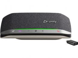 日本HP 772D1AA Poly Sync 20+ USB-CB T700 USBドングル付 Microsoft Teams認定モデル