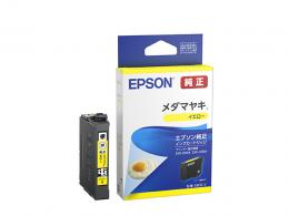 EPSON MED-Y インクカートリッジ/メダマヤキ（イエロー）