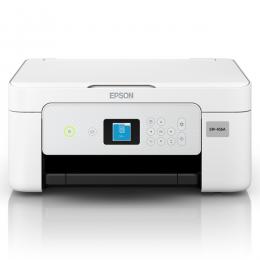 EPSON EW-456A A4カラーインクジェット複合機/Colorio/4色/無線LAN/Wi-Fi Direct/両面/1.44型液晶