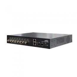 JOBLE XC10-084-380 PoE Plus対応IP長距離同軸伝送スイッチ(8ポート受信器)