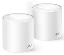 TP-LINK Deco X10(2-pack)(JP) AX1500 メッシュWi-Fi 6システム