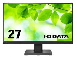 I-O DATA LCD-C271DB-F ワイド液晶ディスプレイ 27型/1920×1080/HDMI、DisplayPort、USB Type-C/ブラック/スピーカー：あり/見やすい位置に簡単に調節可能！/5年保証 無輝点保証/昇降/回転