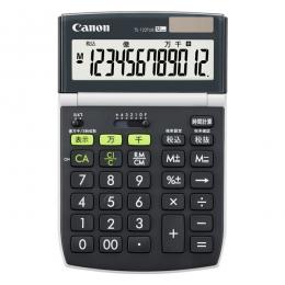 CANON 6669C001 環境配慮電卓 TS-122TUB JPN GB