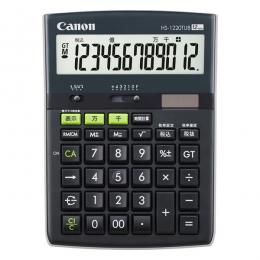CANON 6820C001 環境配慮電卓 HS-1220TUB JPN GB