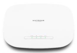 NETGEAR WAX618-111APS AX3000 Insight アプリ＆クラウド ワイヤレスアクセスポイント Insightサブスクリプション＋オンコールサービス4年付属