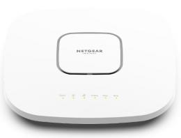 NETGEAR WAX638E-111APS AXE7800 WiFi 6E トライバンドInsight アプリ＆クラウド ワイヤレスアクセスポイント Insightサブスクリプション＋オンコールサービス4年付属